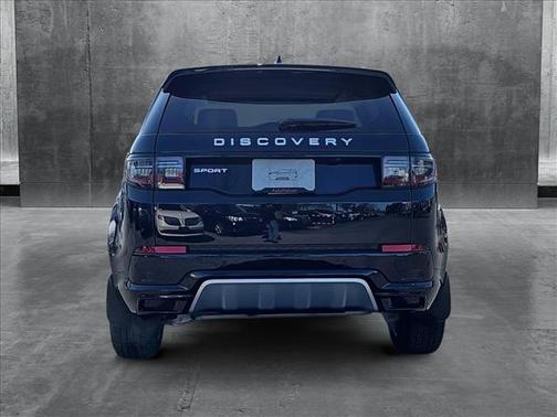 2025 Land Rover Discovery Sport S