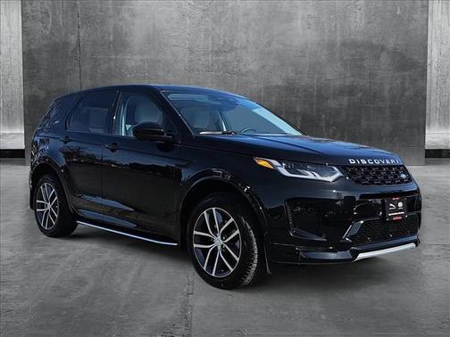 2025 Land Rover Discovery Sport S