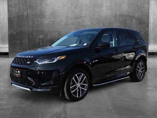 2025 Land Rover Discovery Sport S