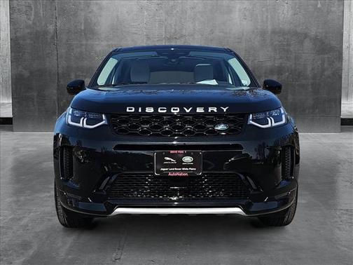 2025 Land Rover Discovery Sport S