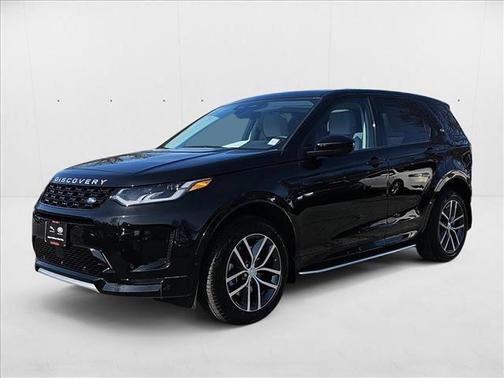 2025 Land Rover Discovery Sport S