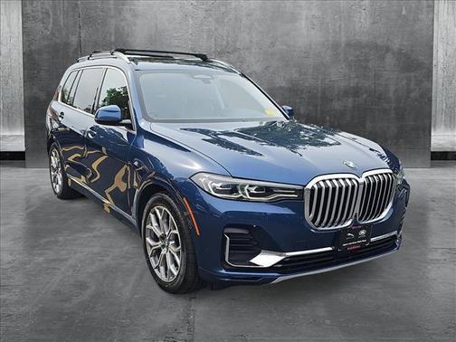 2022 BMW X7 xDrive40i