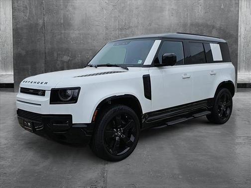 2025 Land Rover Defender 110 P400 X-Dynamic SE