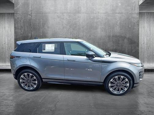 2024 Land Rover Range Rover Evoque Dynamic SE