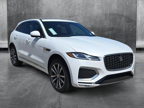 2026 Jaguar F-PACE R-Dynamic S P250 AWD Automatic