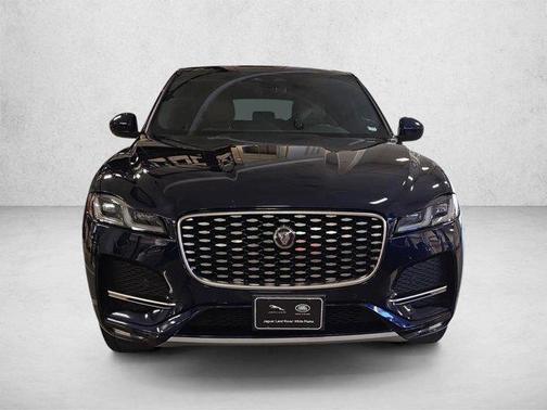 Portofino Blue 2023 Jaguar F-PACE S P250 AWD Automatic