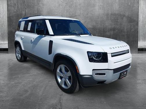 2025 Land Rover Defender 110 P300
