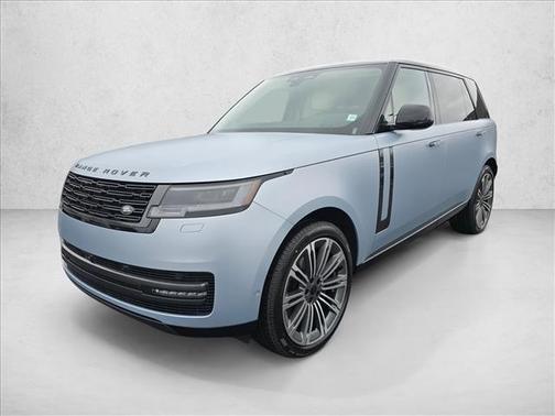 2026 Land Rover Range Rover P400 SE 7 Seat