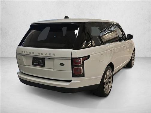 2019 Land Rover Range Rover 3.0L V6 Supercharged HSE