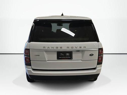 2019 Land Rover Range Rover 3.0L V6 Supercharged HSE