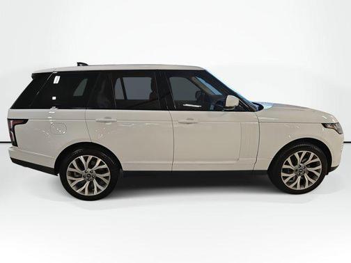 2019 Land Rover Range Rover 3.0L V6 Supercharged HSE