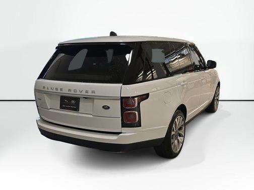 2019 Land Rover Range Rover 3.0L V6 Supercharged HSE
