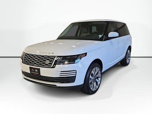 2019 Land Rover Range Rover 3.0L V6 Supercharged HSE