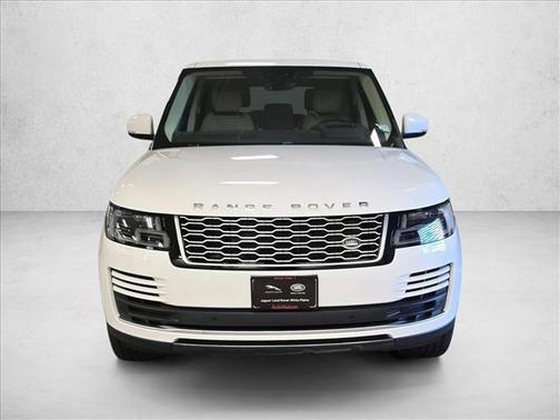 2019 Land Rover Range Rover 3.0L V6 Supercharged HSE