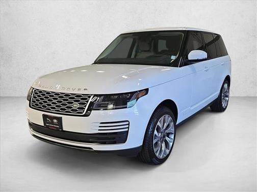 2019 Land Rover Range Rover 3.0L V6 Supercharged HSE