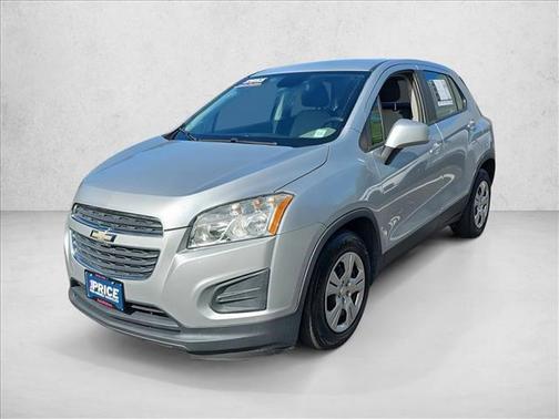 2016 Chevrolet Trax LS
