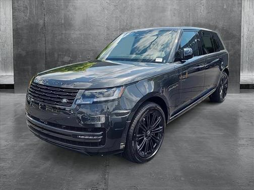 2025 Land Rover Range Rover P530 SE 7 Seat