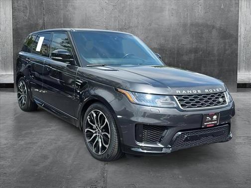 2020 Land Rover Range Rover Sport HSE
