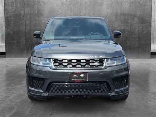 2020 Land Rover Range Rover Sport HSE