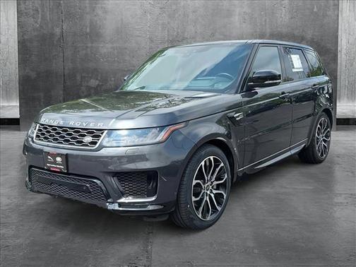 2020 Land Rover Range Rover Sport HSE
