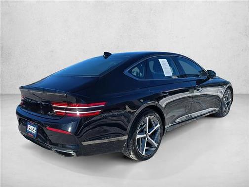 2023 Genesis G80 2.5T AWD