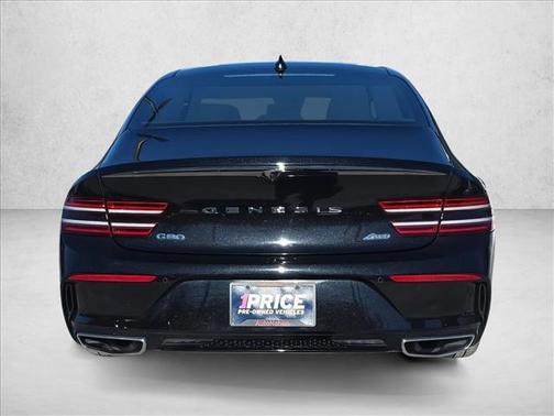 2023 Genesis G80 2.5T AWD
