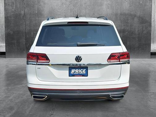 2022 Volkswagen Atlas 2.0T SE