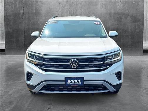 2022 Volkswagen Atlas 2.0T SE