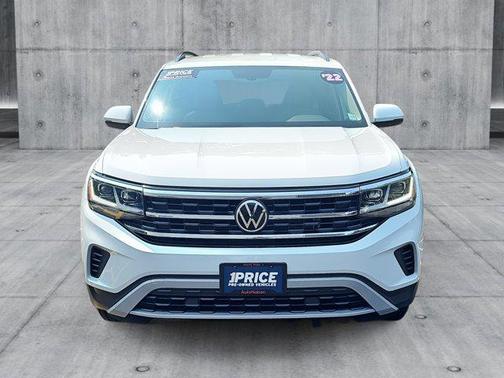 2022 Volkswagen Atlas 2.0T SE