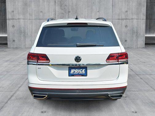 2022 Volkswagen Atlas 2.0T SE