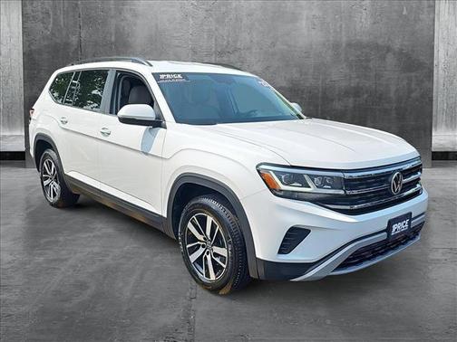 2022 Volkswagen Atlas 2.0T SE