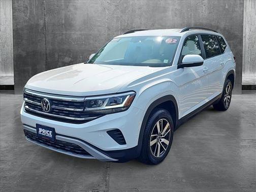 2022 Volkswagen Atlas 2.0T SE