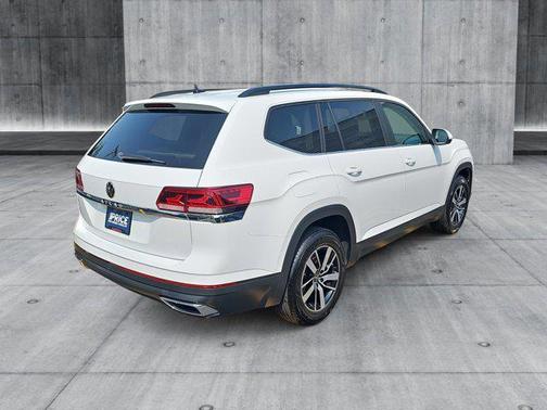 2022 Volkswagen Atlas 2.0T SE