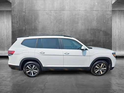 2022 Volkswagen Atlas 2.0T SE