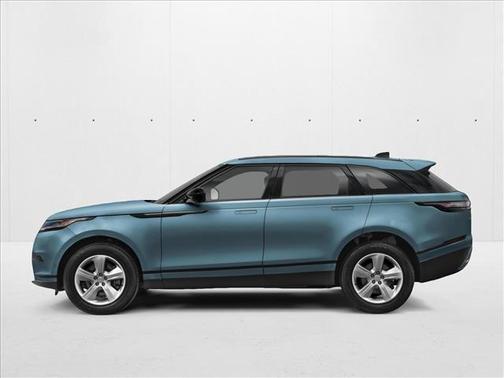 Giola Green Metallic 2026 Land Rover Range Rover Velar Belgravia Edition