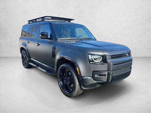 2026 Land Rover Defender P400 X-Dynamic SE