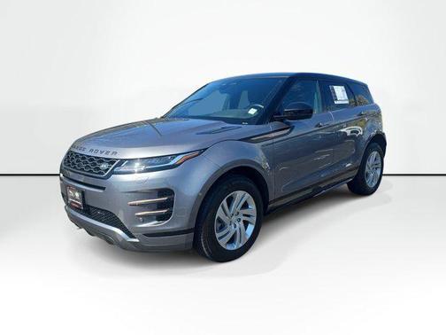 Eiger 2023 Land Rover Range Rover Evoque R-Dynamic S