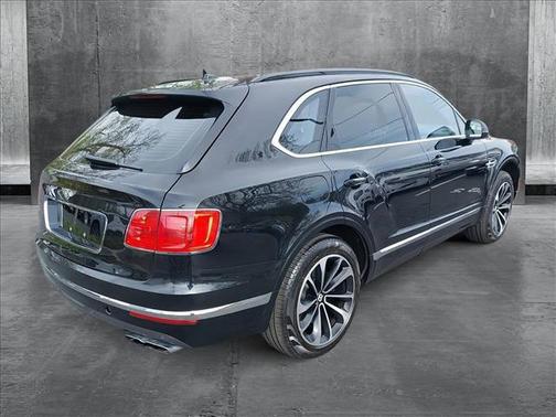 2019 Bentley Bentayga V8