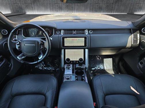 2020 Land Rover Range Rover 3.0L V6 Supercharged HSE