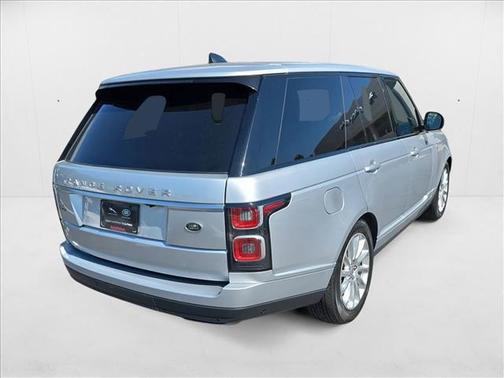 2020 Land Rover Range Rover 3.0L V6 Supercharged HSE