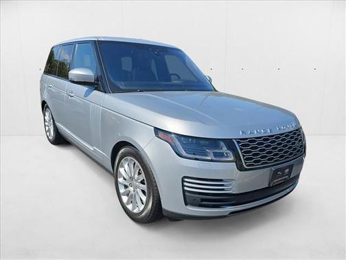 2020 Land Rover Range Rover 3.0L V6 Supercharged HSE