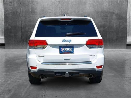 2017 Jeep Grand Cherokee Limited X