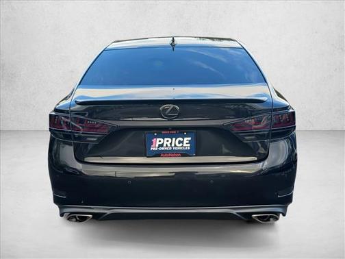 2016 Lexus ES 350 Base