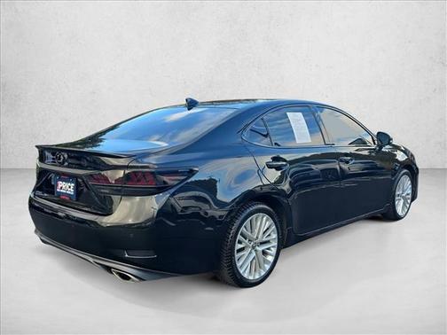 2016 Lexus ES 350 Base
