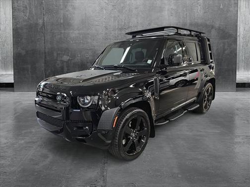 2025 Land Rover Defender 110 P400 X-Dynamic SE