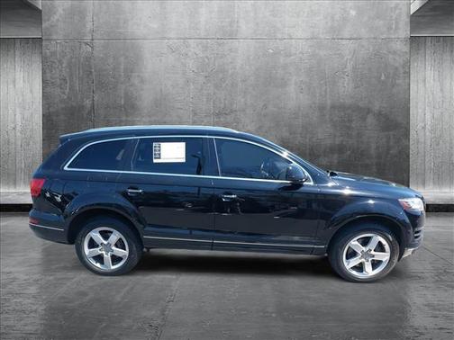 2015 Audi Q7 3.0 TDI Premium Plus