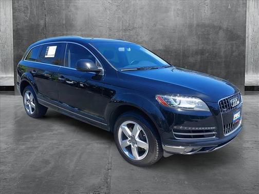 2015 Audi Q7 3.0 TDI Premium Plus