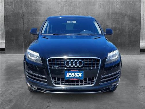 2015 Audi Q7 3.0 TDI Premium Plus