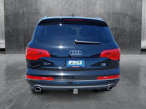 2015 Audi Q7 3.0 TDI Premium Plus