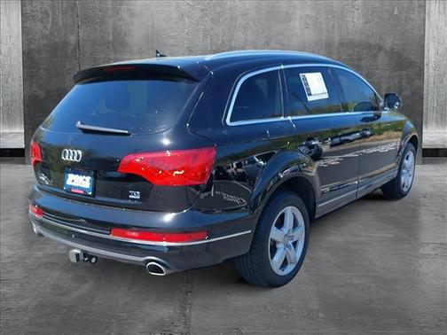 2015 Audi Q7 3.0 TDI Premium Plus